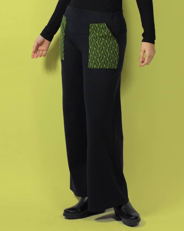 Pantalón bolsillos Fiscus