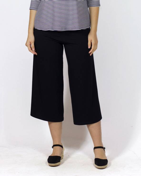 Pantaló per als turmells de teixit fresc