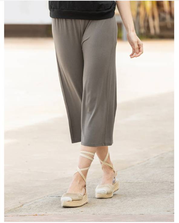 Pantalón tobillero para el verano