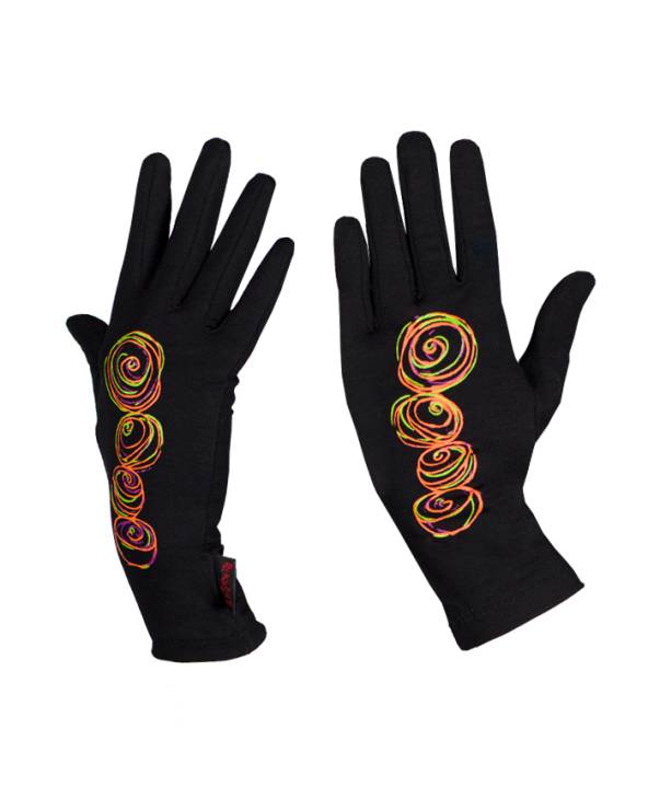 Tactile Gloves Discloflor