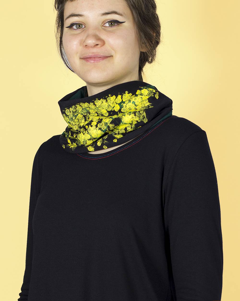 Mimosa Scarf