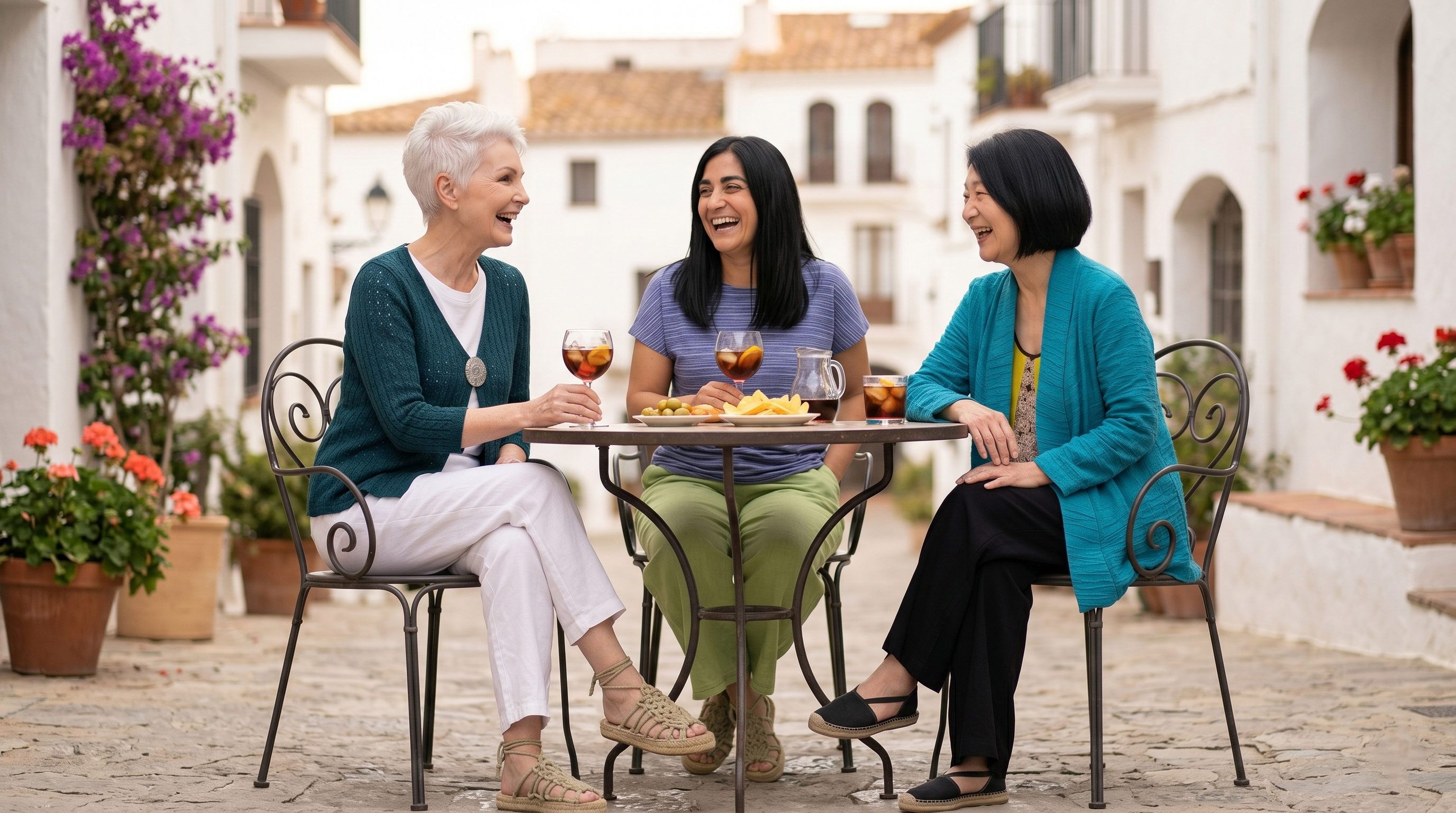 Disfruta de las vacaciones sin sufrir por el equipaje.