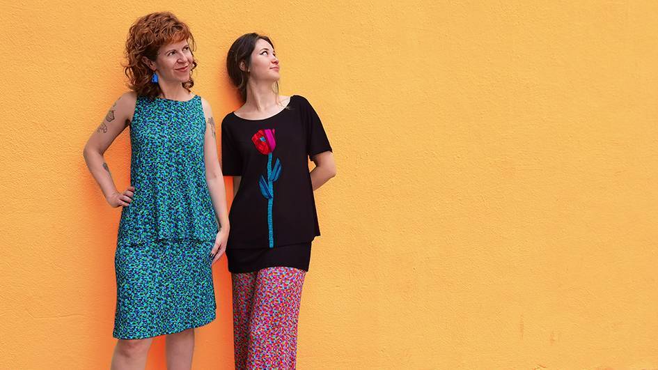 Knitwear: comfort, personality and modernity