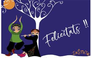 
			                        			Felicitats!!!