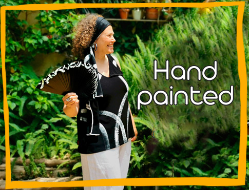 PINTADO A MANO