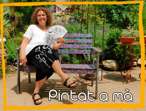 PINTADO A MANO