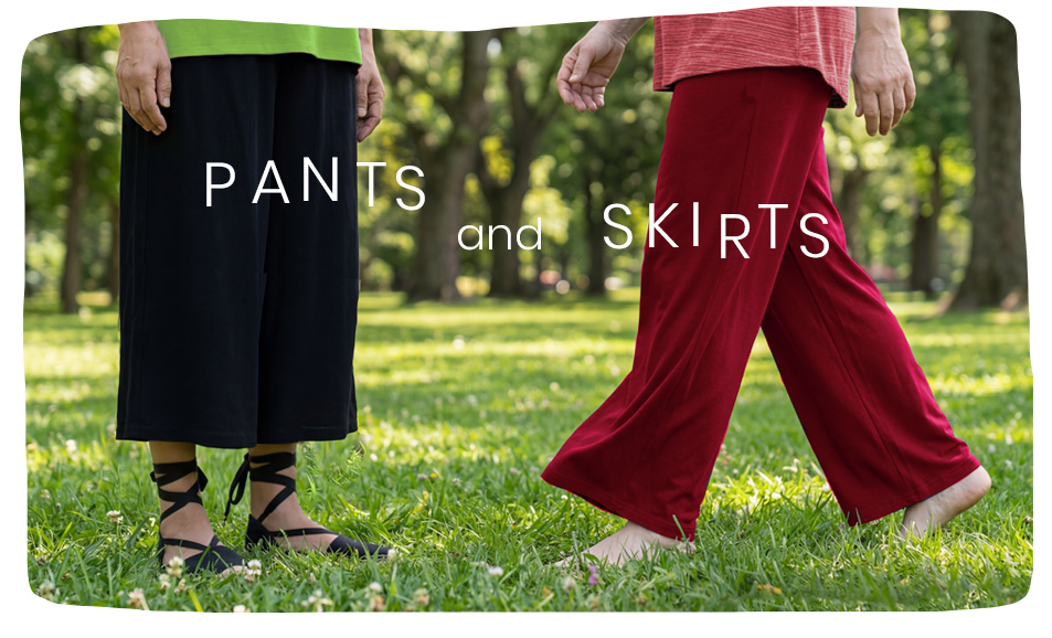 PANTALONS I FALDILLES