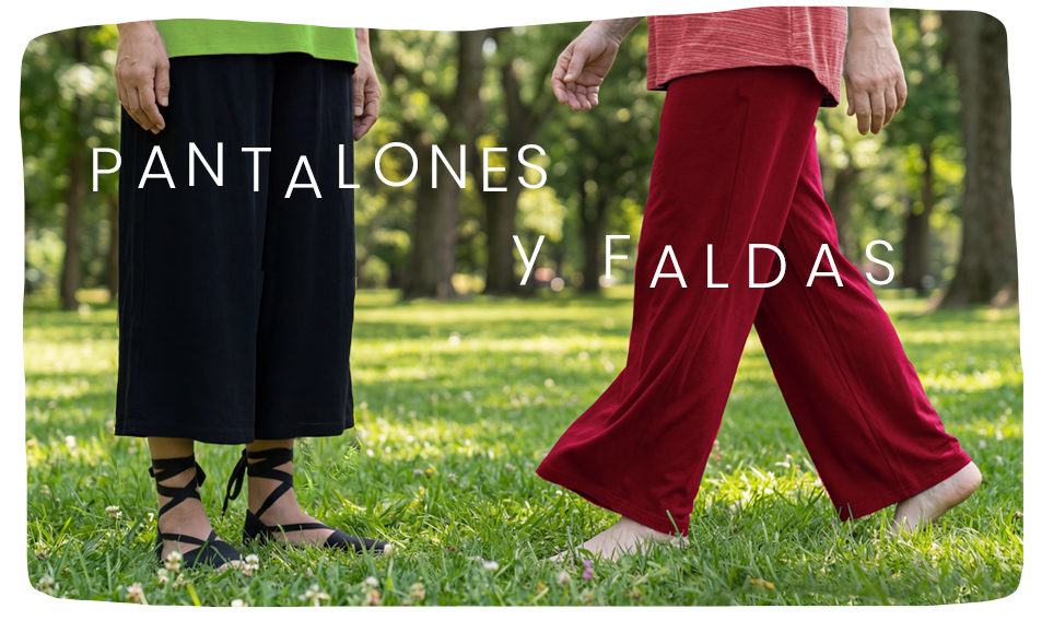 PANTALONS I FALDILLES