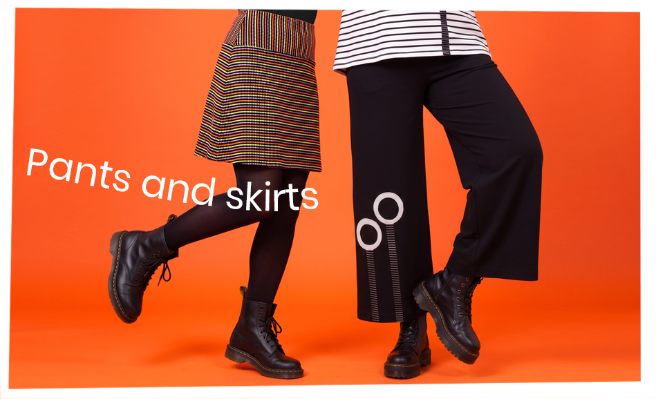 PANTALONS I FALDILLES