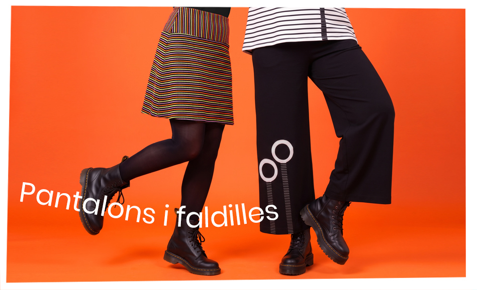 PANTALONS I FALDILLES
