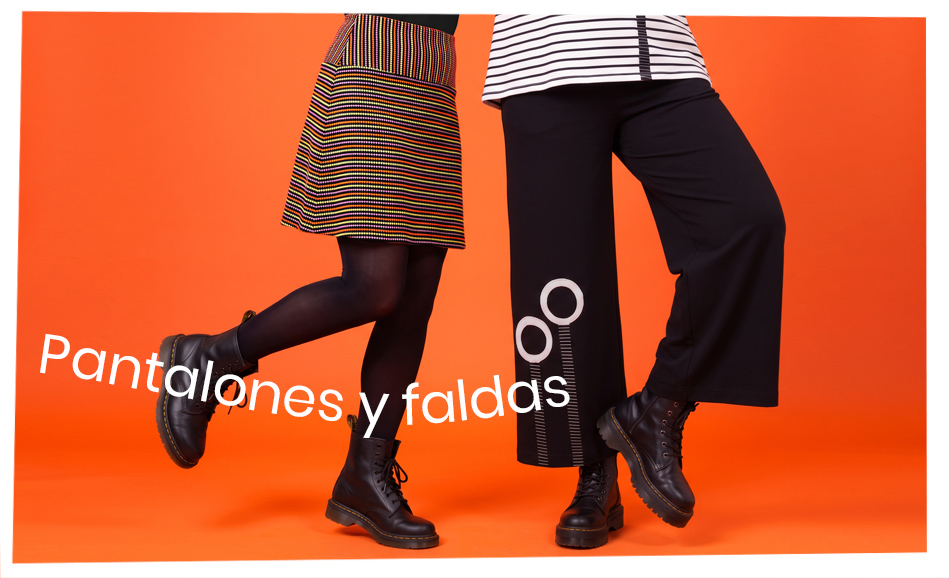 PANTALONS I FALDILLES