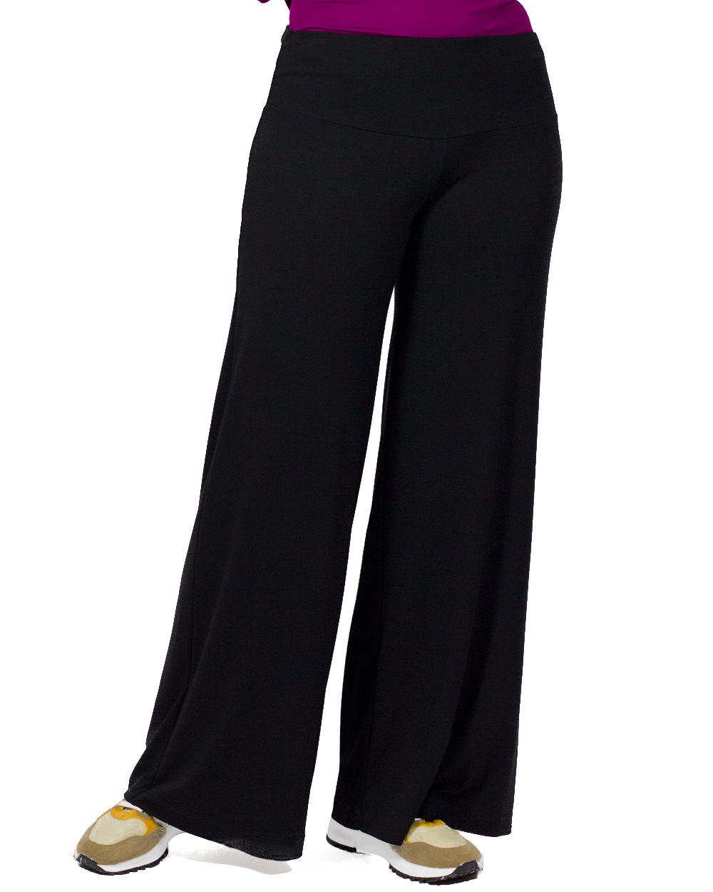PANTALÓN ANCHO VENECIA